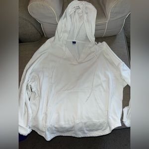 The comfiest lightweight “sweatshirt” tunic